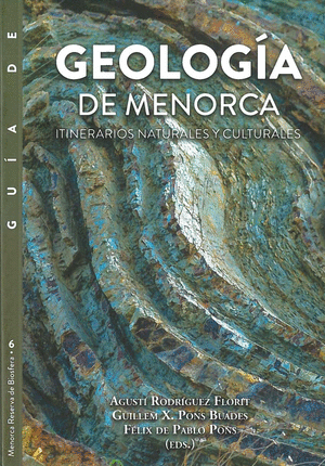 Guía de geología de Menorca