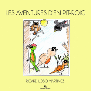 Les aventures d'en Pit-Roig 1