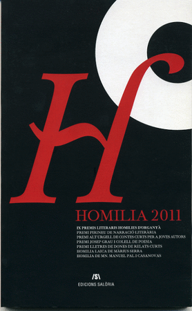 Homilia 2011