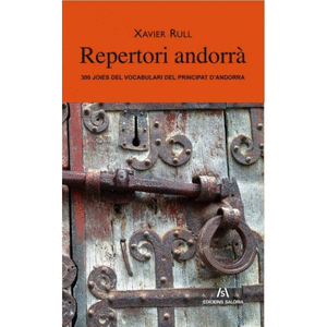 Repertori andorrà