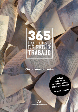 365 formas de pedir trabajo