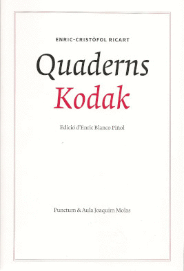 Quaderns Kodak