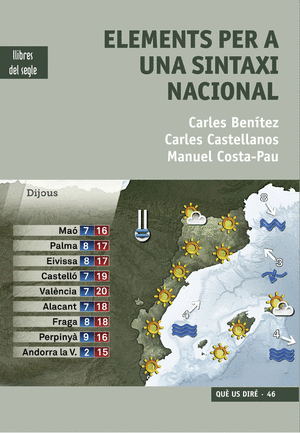 Elements per a una sintaxi nacional