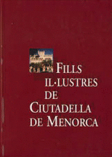 Fills il·lustres de Ciutadella de Menorca