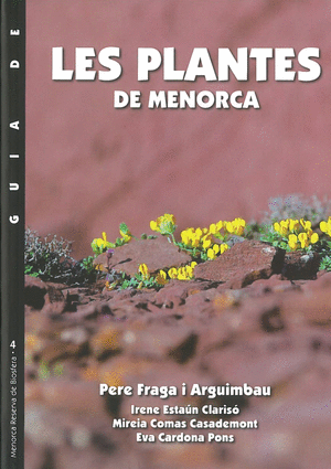 Guia de les plantes de Menorca