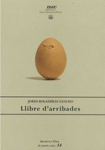 Llibre d'arribades