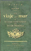 Diario de un capellán acerca del viaje por mar de las tropas hannoverianas a la isla de Menorca