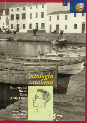 Antologia Catalana-G.Riera Sans