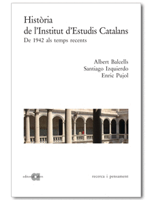 Història de l'Institut d'Estudis Catalans