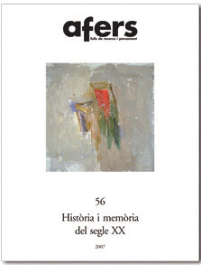 Afers 56 - Història i memòria del segle XX