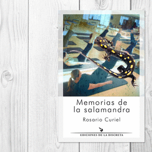 Memorias de la salamandra