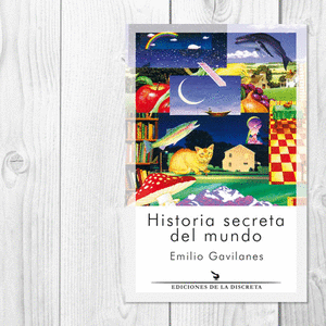 Historia secreta del mundo