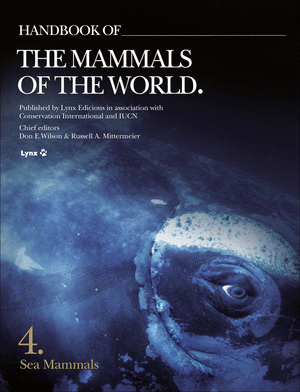 Handbook of the Mammals of the World  Volume 4