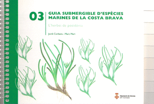 Guia submergible d'espècies marines de la Costa Brava 3