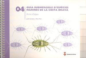 Guia submergible d'espècies marines de la Costa Brava 4