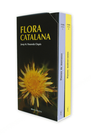 Flora Catalana (pack 2 volums)